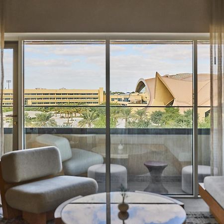 Erth Abu Dhabi Hotel Eksteriør bilde