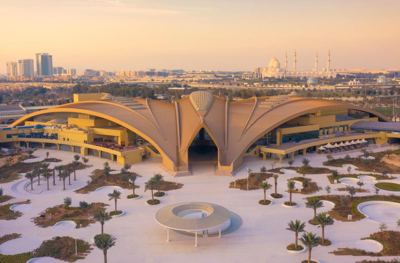 Erth Abu Dhabi Hotel Eksteriør bilde