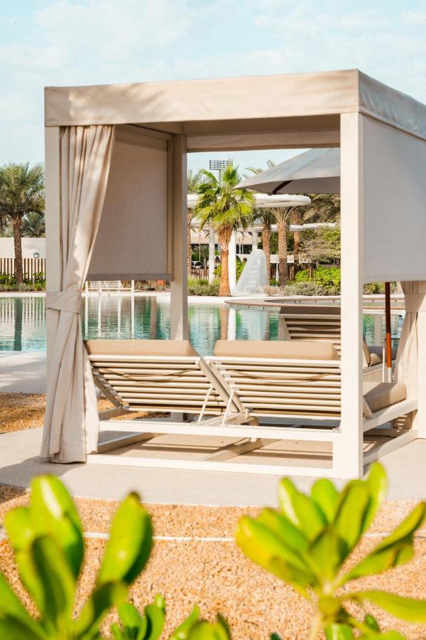 Erth Abu Dhabi Hotel Eksteriør bilde