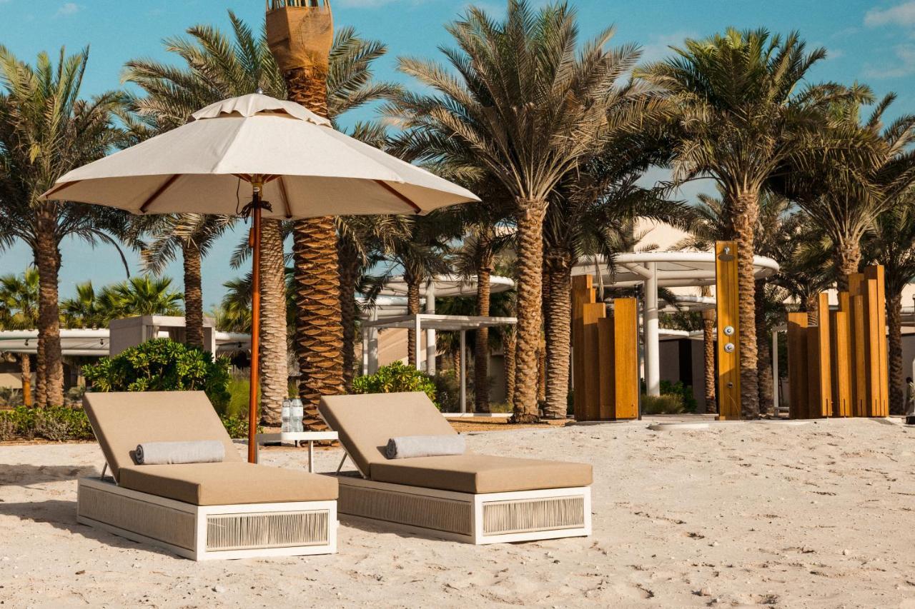 Erth Abu Dhabi Hotel Eksteriør bilde