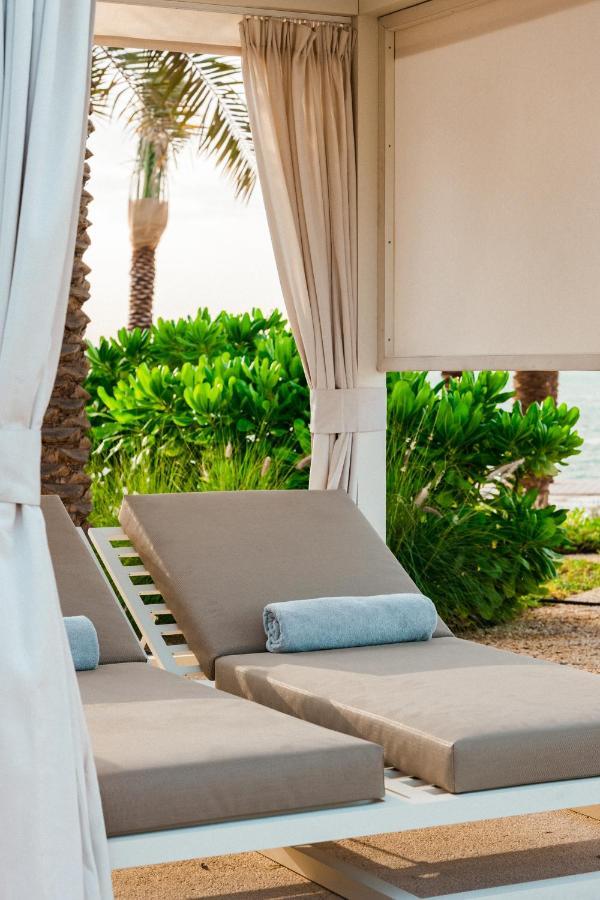 Erth Abu Dhabi Hotel Eksteriør bilde