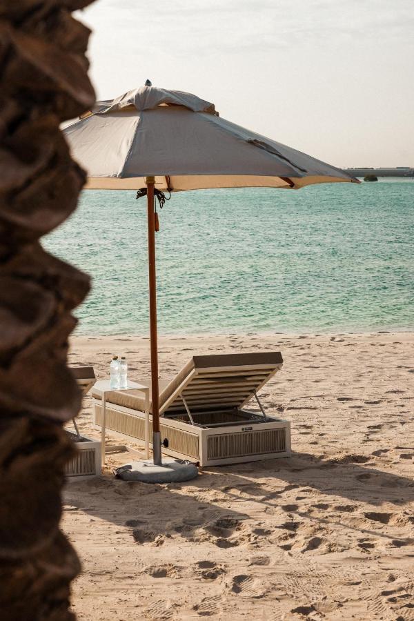 Erth Abu Dhabi Hotel Eksteriør bilde