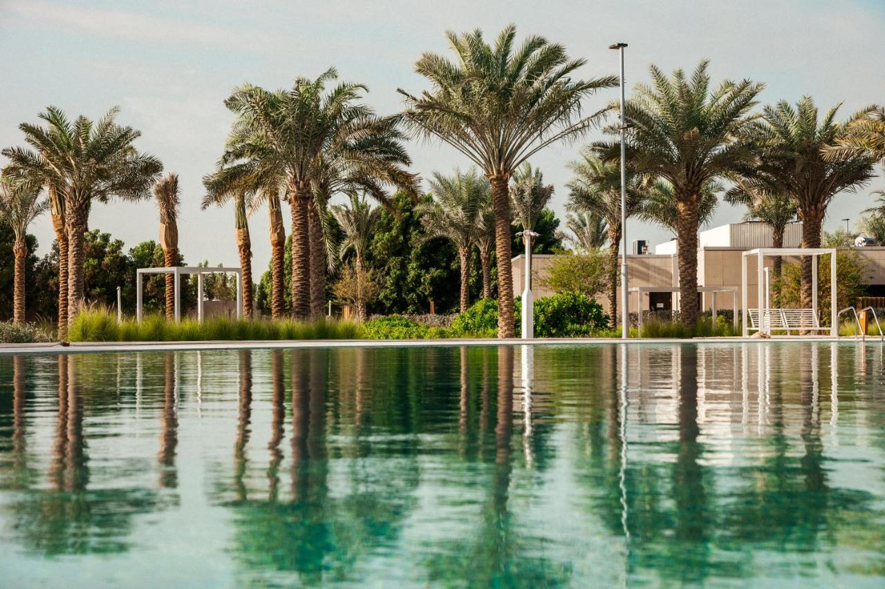 Erth Abu Dhabi Hotel Eksteriør bilde