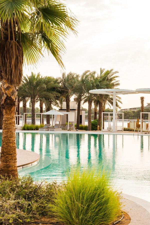 Erth Abu Dhabi Hotel Eksteriør bilde