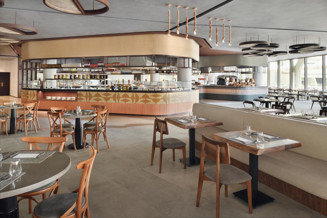 Erth Abu Dhabi Hotel Eksteriør bilde