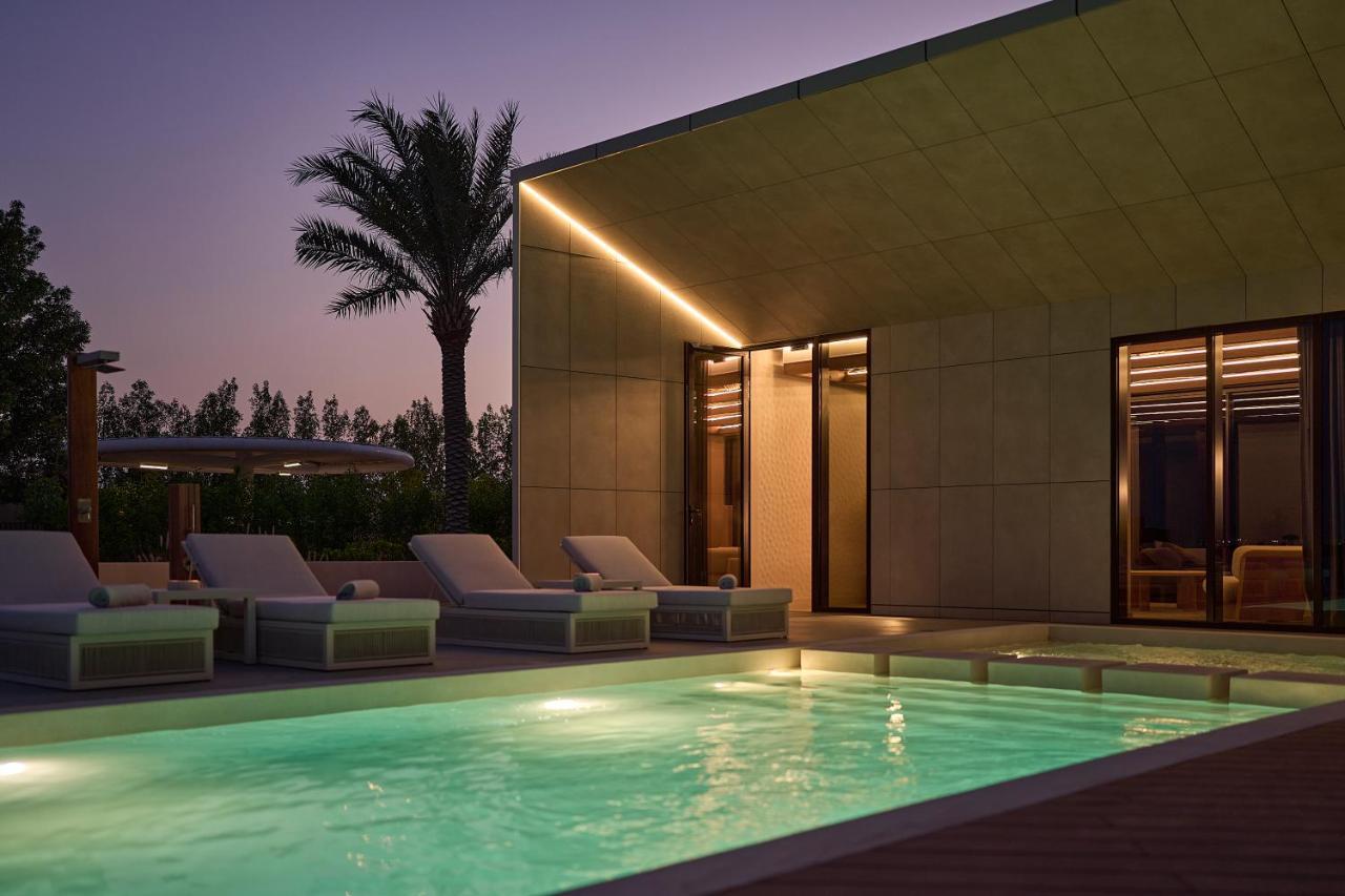 Erth Abu Dhabi Hotel Eksteriør bilde