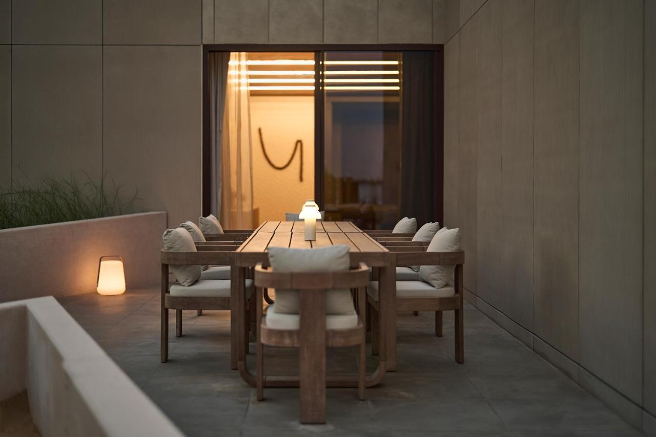 Erth Abu Dhabi Hotel Eksteriør bilde