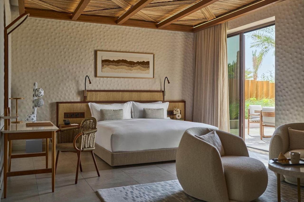 Erth Abu Dhabi Hotel Eksteriør bilde