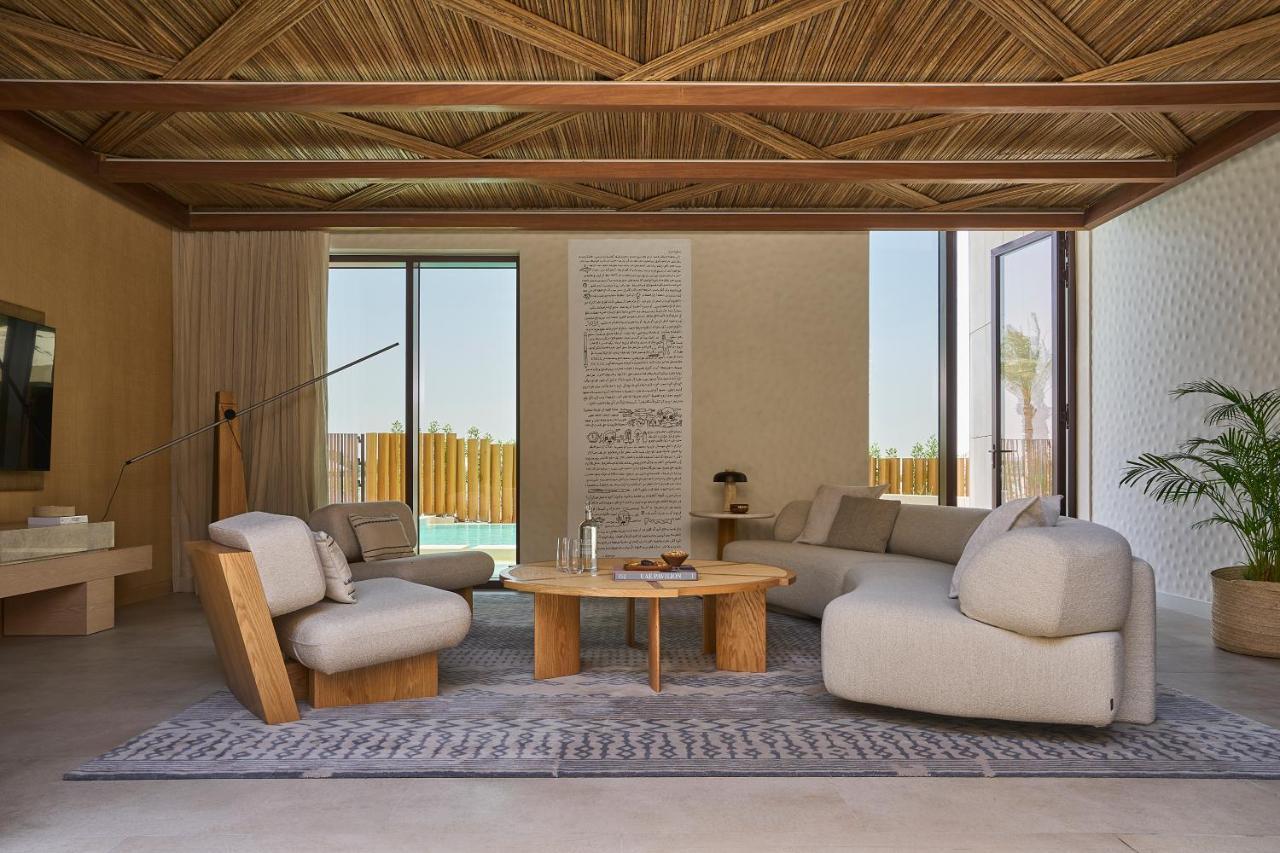 Erth Abu Dhabi Hotel Eksteriør bilde