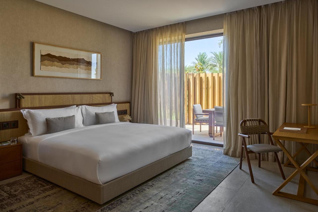 Erth Abu Dhabi Hotel Eksteriør bilde