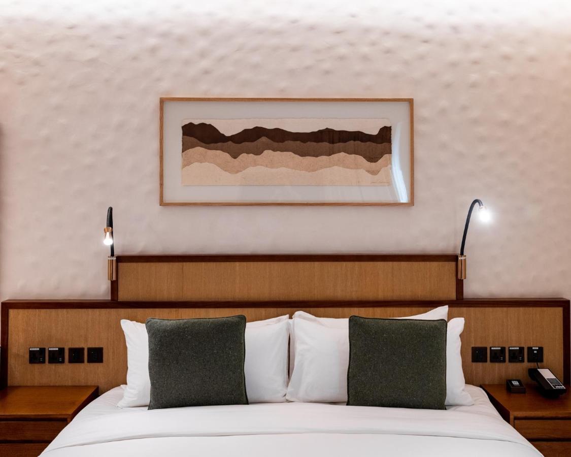 Erth Abu Dhabi Hotel Eksteriør bilde