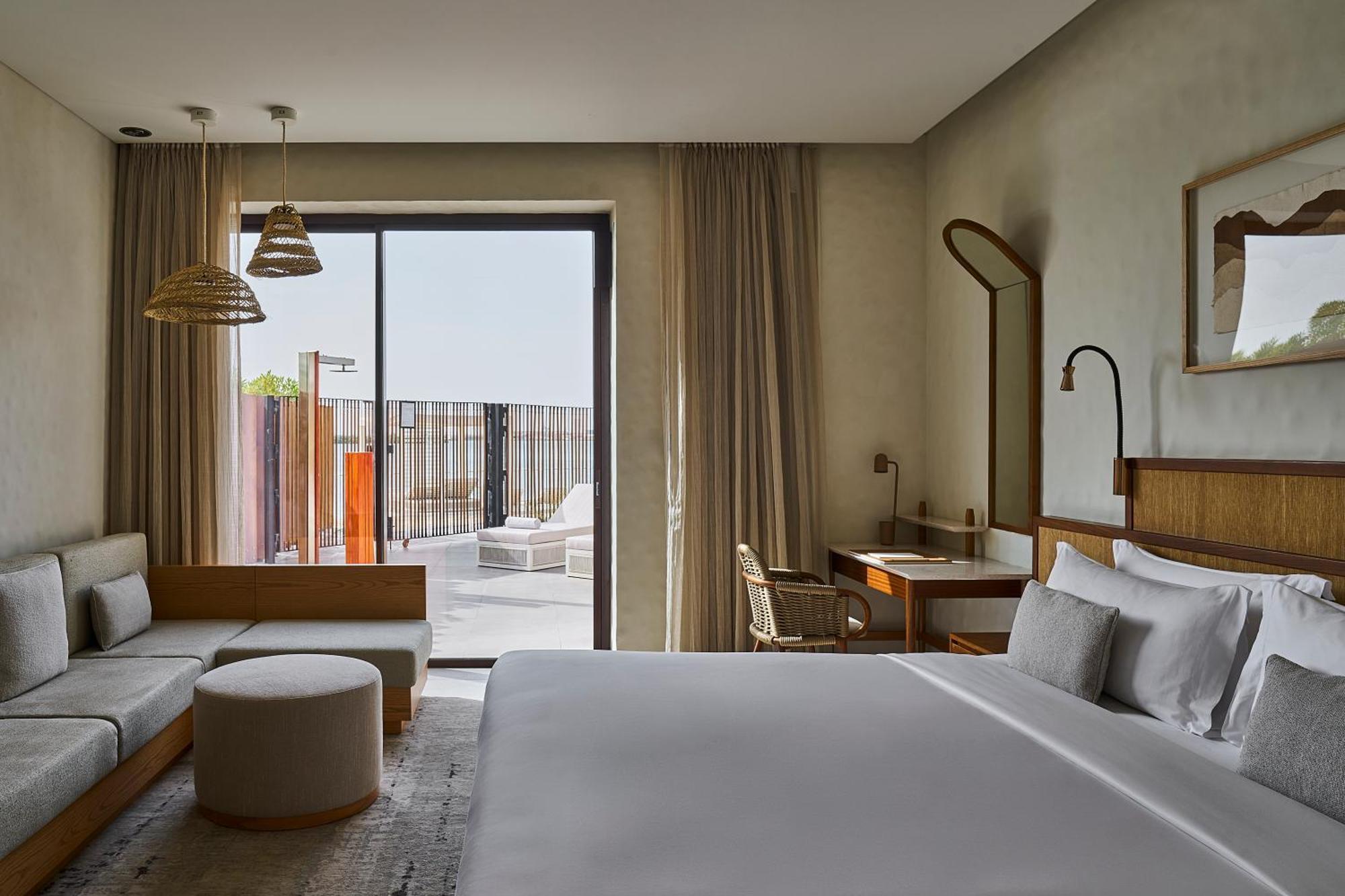 Erth Abu Dhabi Hotel Eksteriør bilde