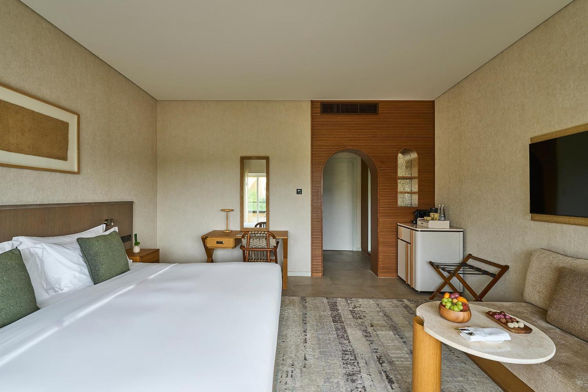 Erth Abu Dhabi Hotel Eksteriør bilde