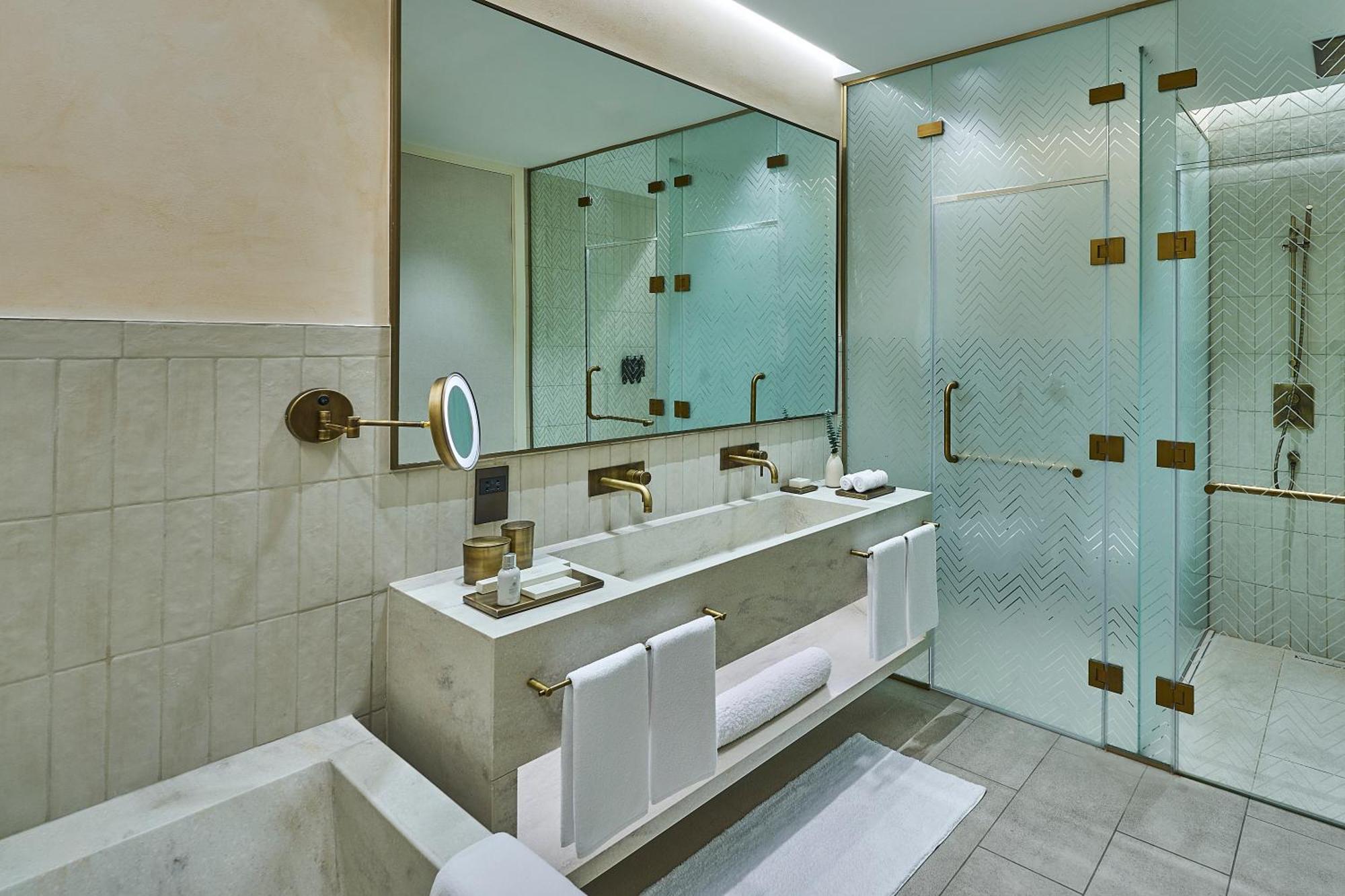 Erth Abu Dhabi Hotel Eksteriør bilde