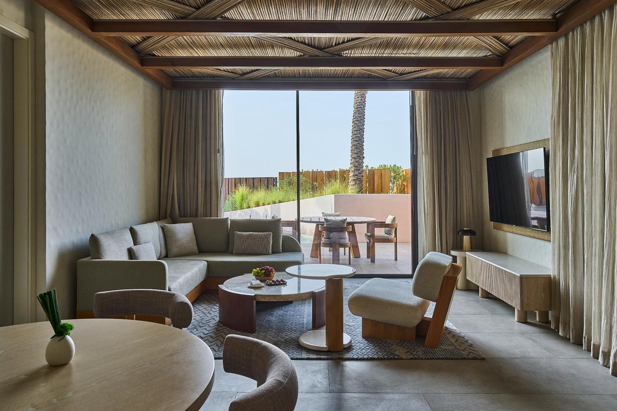 Erth Abu Dhabi Hotel Eksteriør bilde