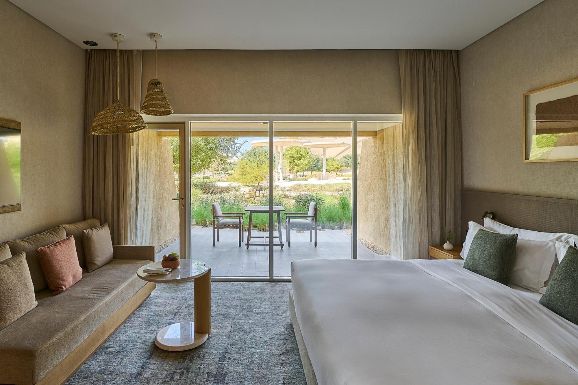 Erth Abu Dhabi Hotel Eksteriør bilde