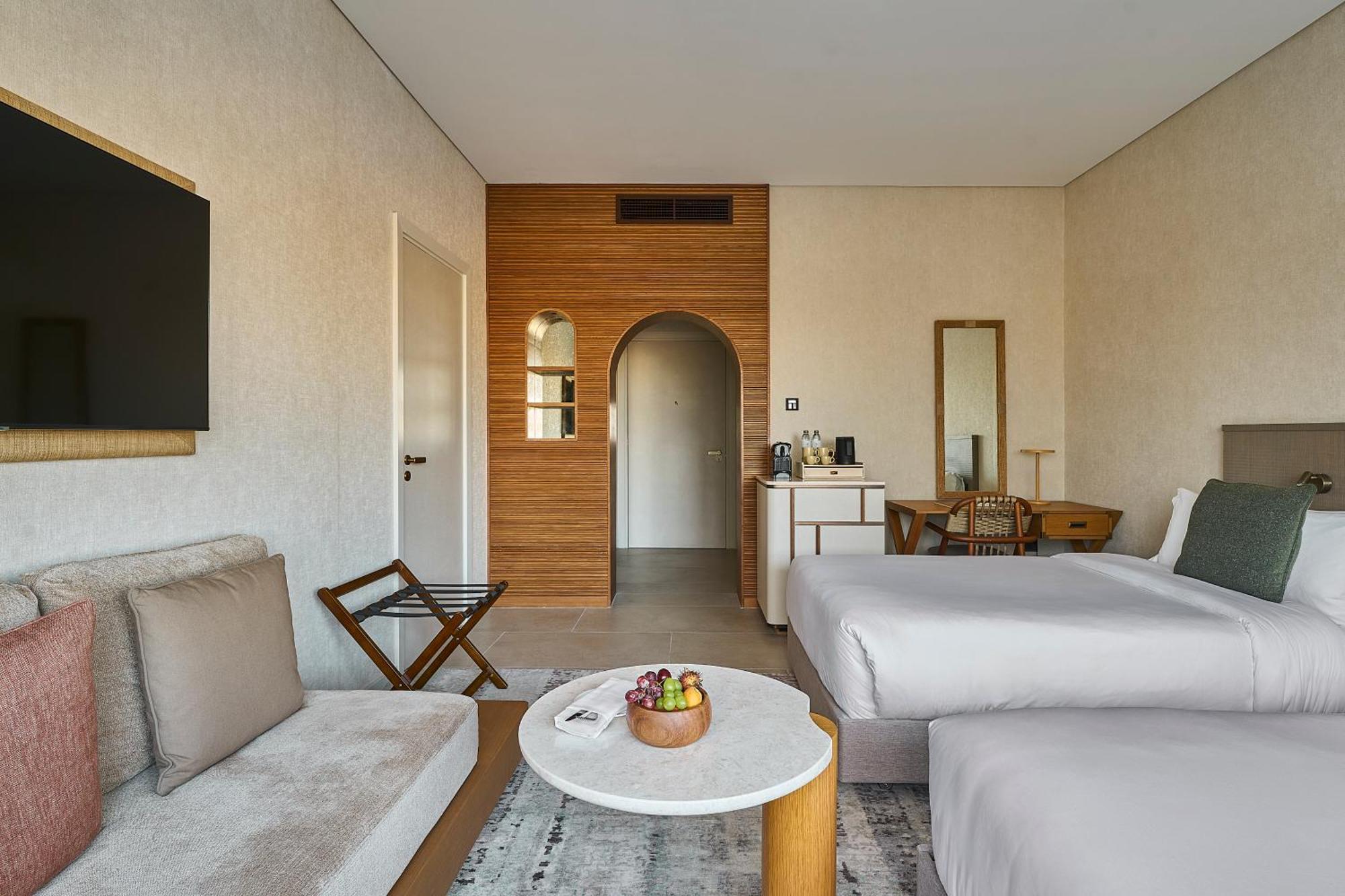 Erth Abu Dhabi Hotel Eksteriør bilde