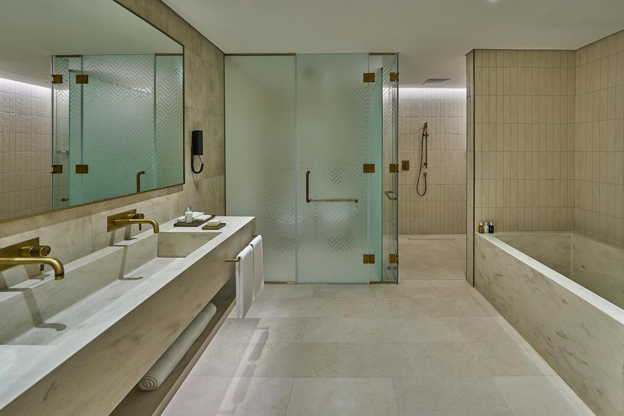 Erth Abu Dhabi Hotel Eksteriør bilde