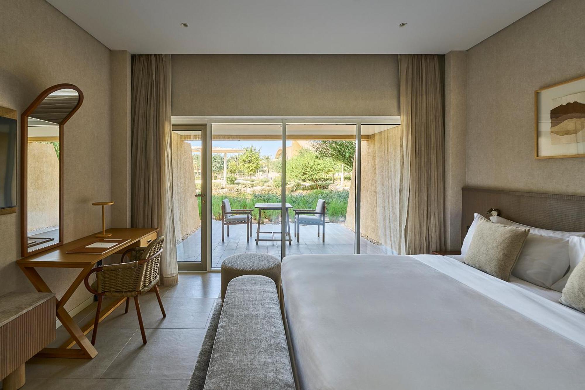 Erth Abu Dhabi Hotel Eksteriør bilde