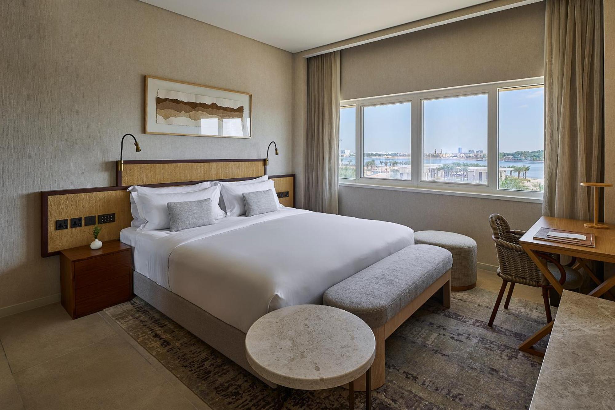 Erth Abu Dhabi Hotel Eksteriør bilde